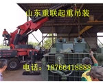 廠(chǎng)房設(shè)備吊裝